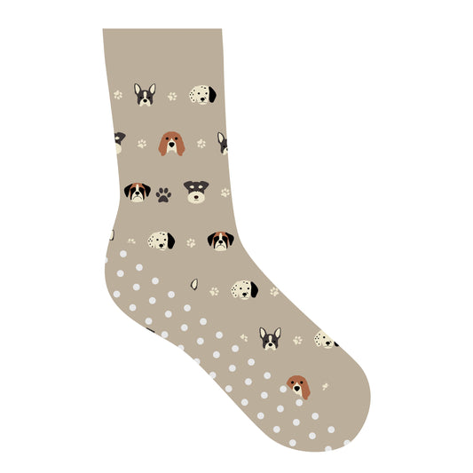 Kids Socks that Save Dogs (Hound Headshots)