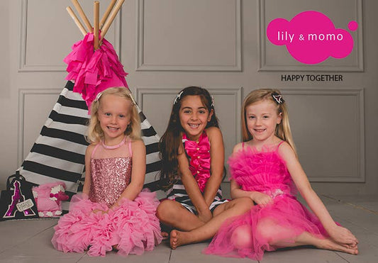 French Gal & Poodle Pal Hair Clips | Multi