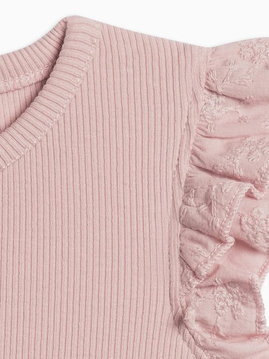 Maggie Ribbed Bodysuit