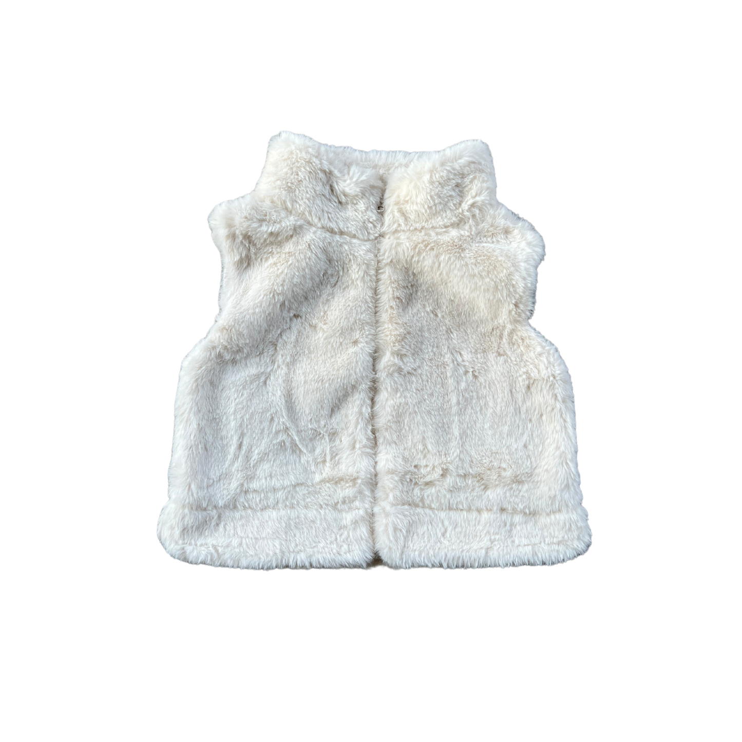Fur Vest Baby/Kids Clothing Fall 2025