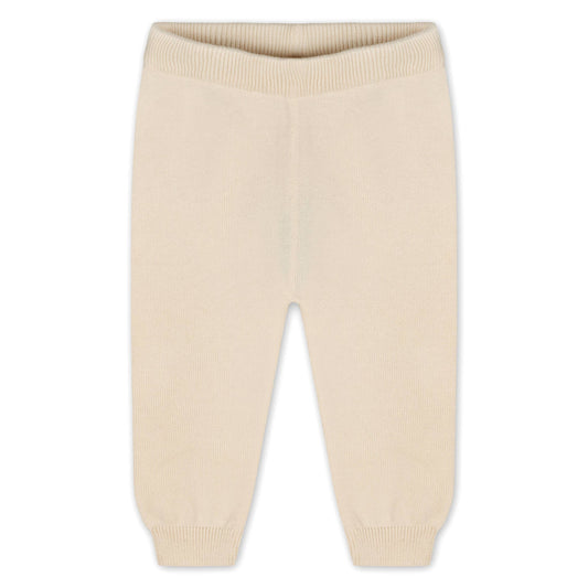 Pocket Sweater Knit Baby Legging Pants (Organic Cotton)