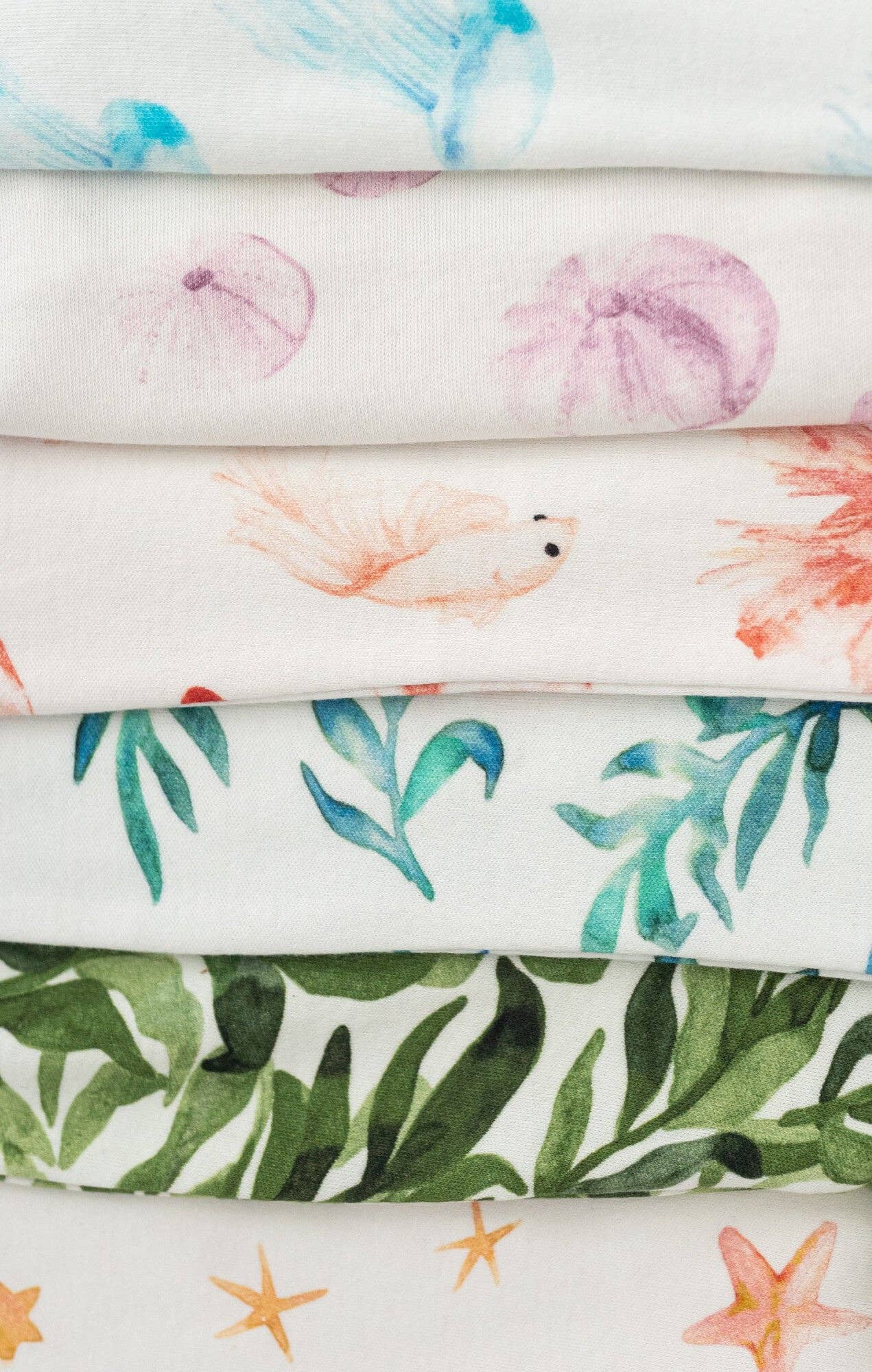 Organic Blanket in Goldfish