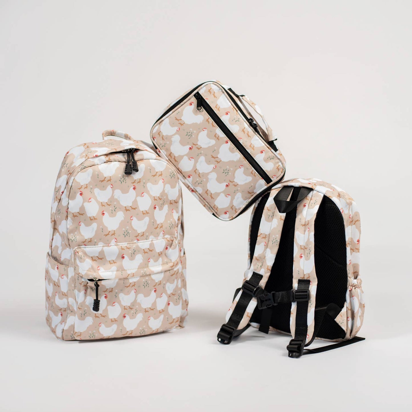 AFC Spring Chicken Backpacks & Lunchboxes