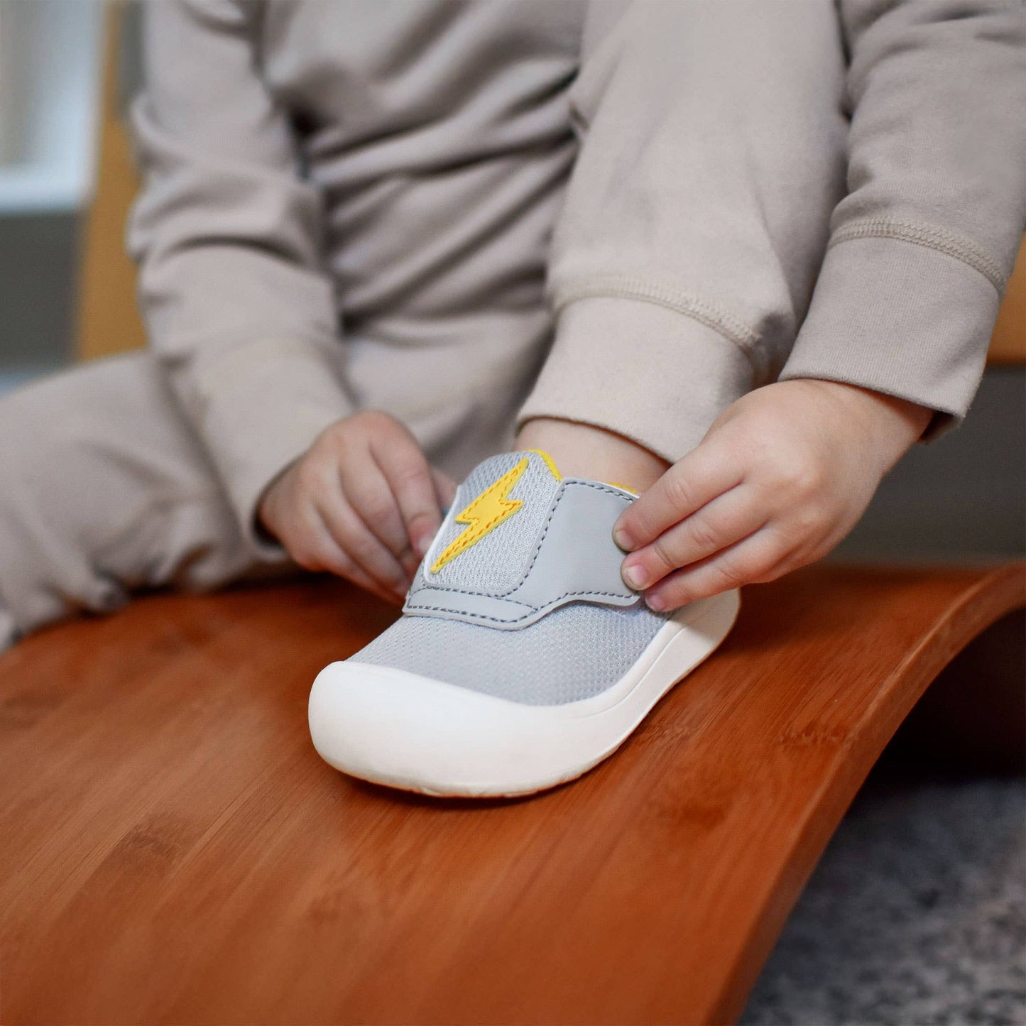 Lighting Bolt | Mini-Flyer Toddler Sneakers