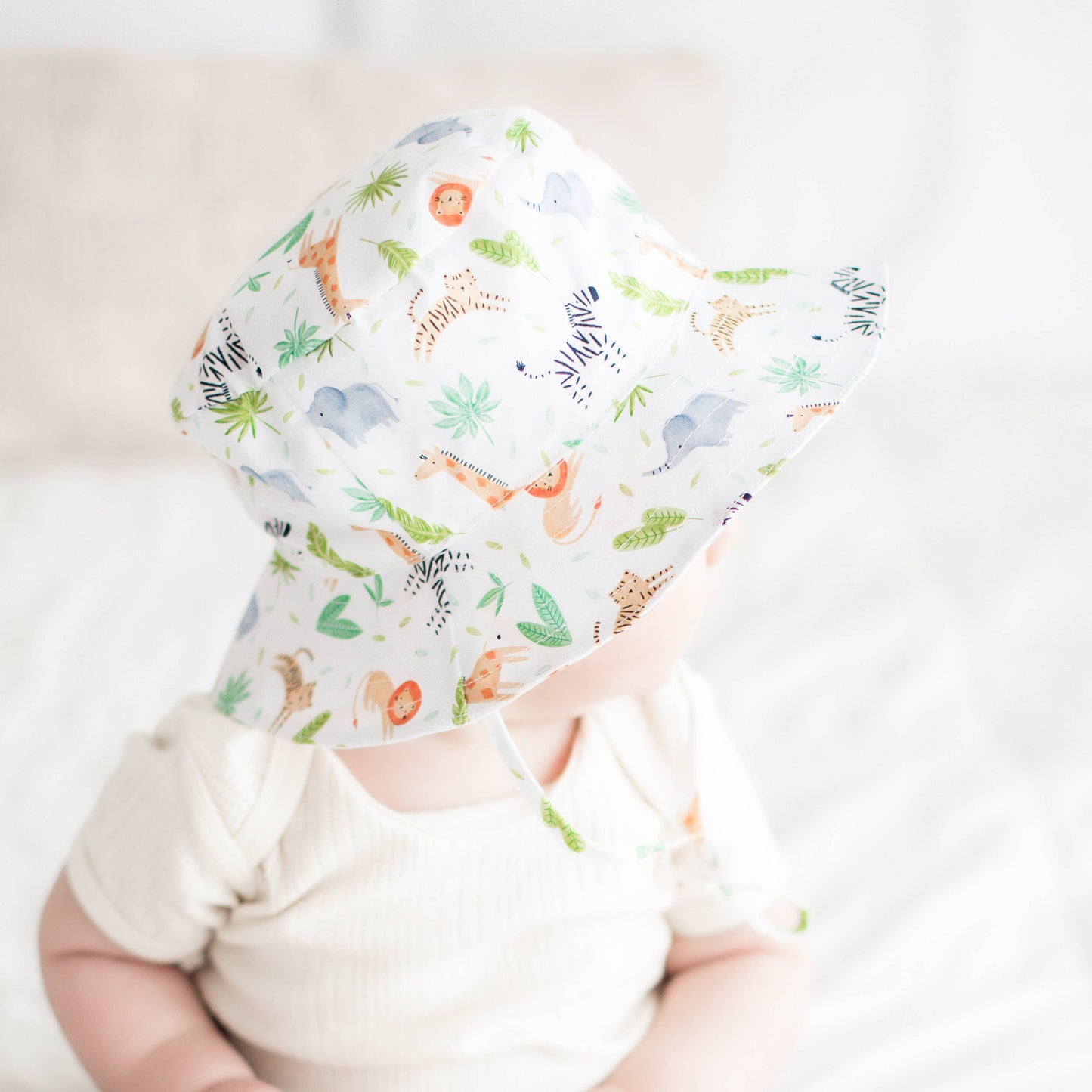 Jungle Bucket Hat UPF 50+ Baby & Toddler