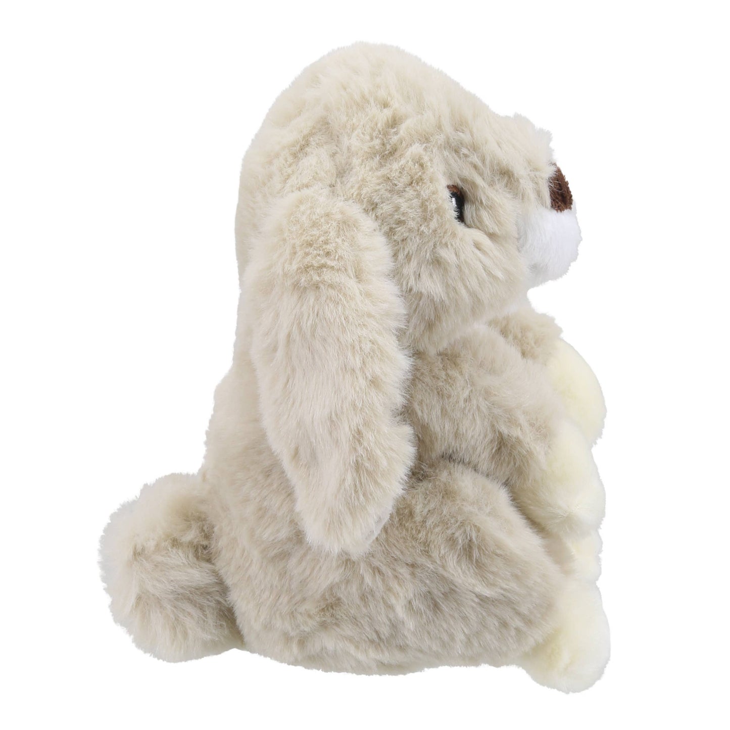 Wilberry Eco Minis: Rabbit - Lop Eared Soft Toy