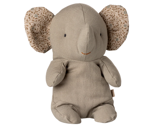 Maileg Safari Friends | Medium Grey Elephant