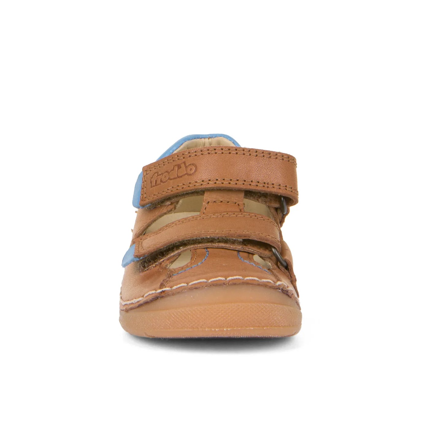 Froddo Paix Double Sandal- BROWN