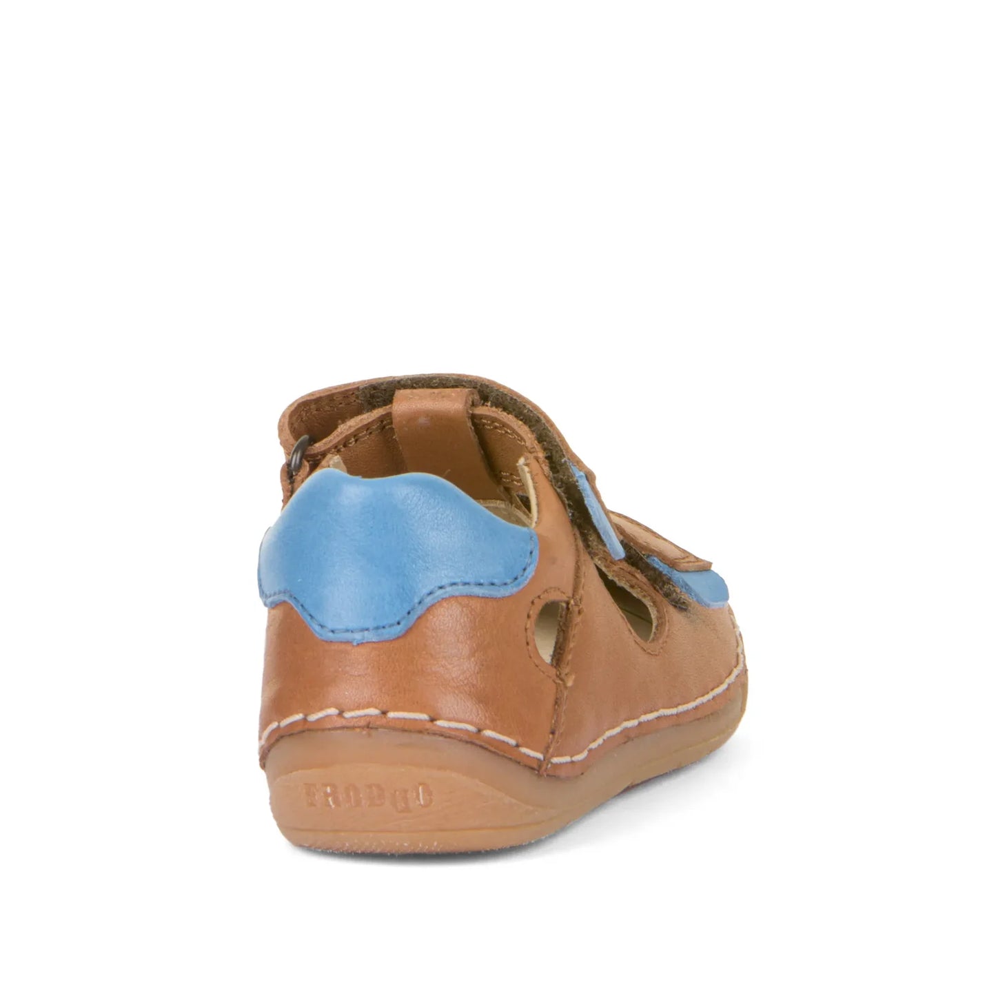 Froddo Paix Double Sandal- BROWN