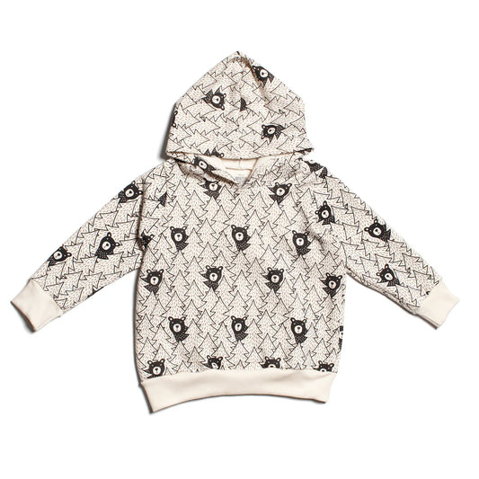 Hoodie | Bears Black