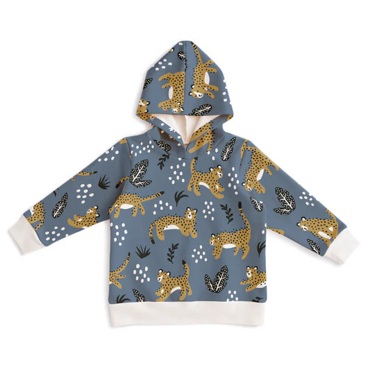 Hoodie | Wildcats Lake Blue