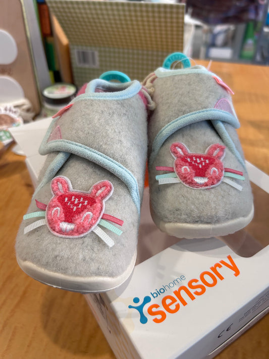 Biohome Sensory-Pink/Grey