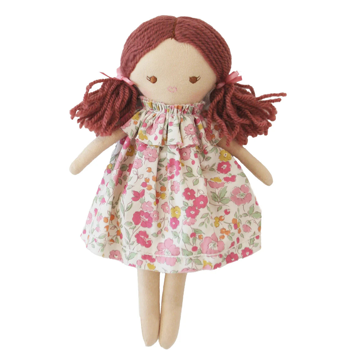 Mini Matilda Doll Rose Garden
