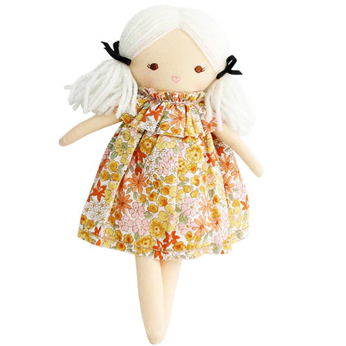 Mini Matilda Asleep Awake Sweet Marigold