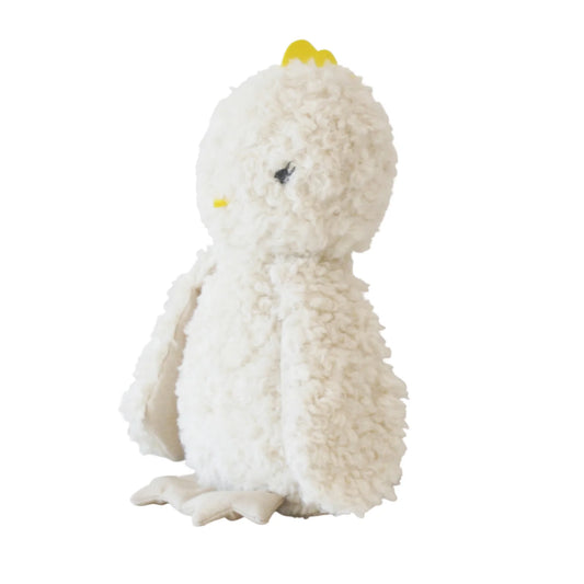 Cuddly Baby Chick Ivory