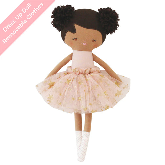 Aggie Doll Berry Polka