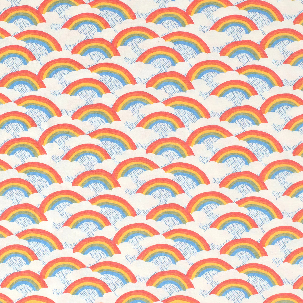 Madison Dress - Rainbows