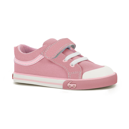 Kristin | Rose Pink Sneaker
