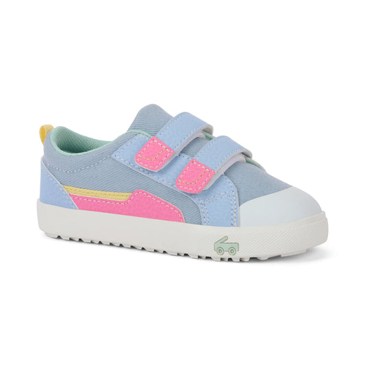 See Kai Run Riley | Sky Blue Denim