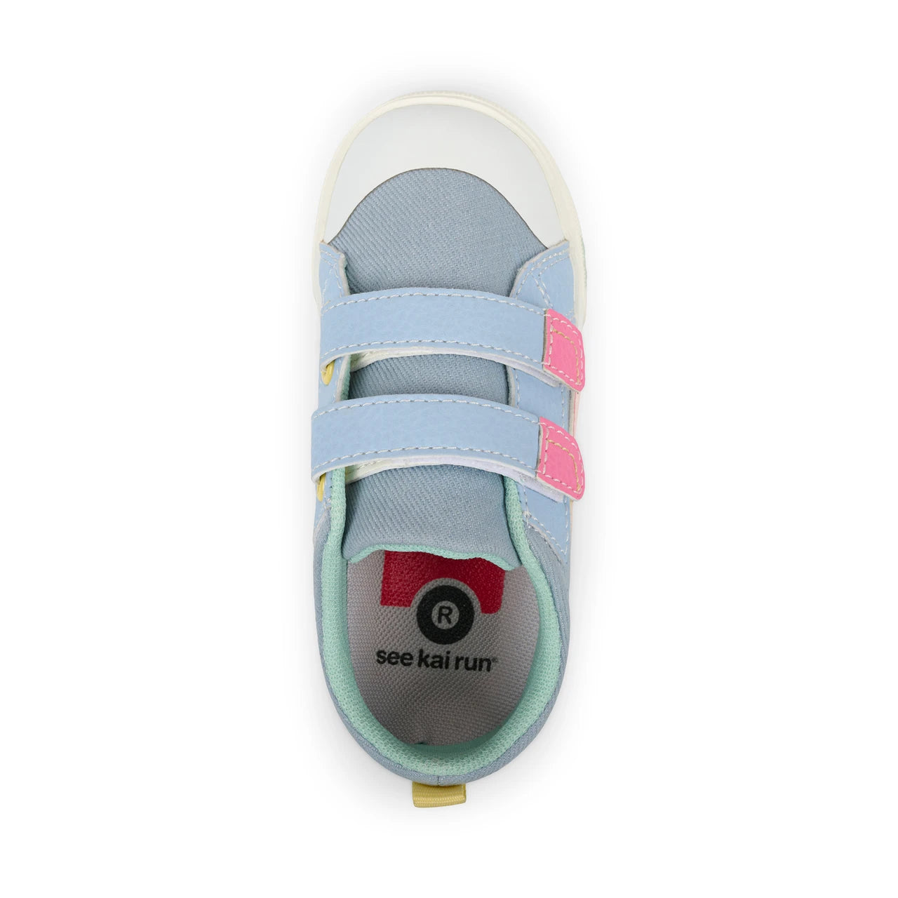 See Kai Run Riley | Sky Blue Denim