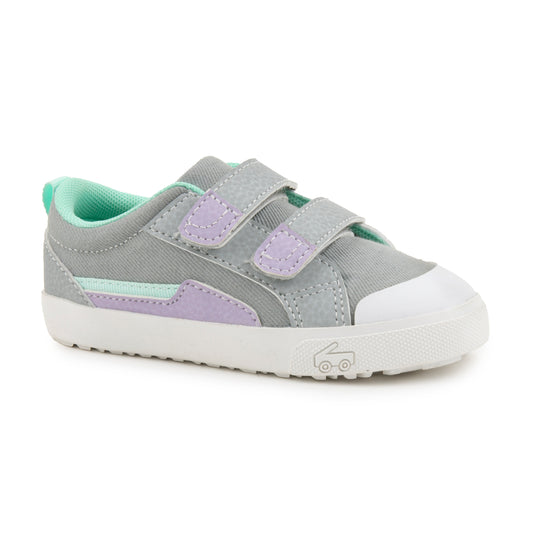 See Kai Run Riley | Gray Denim