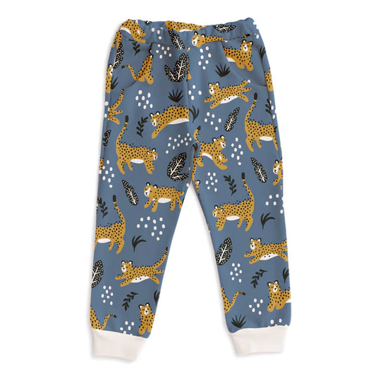 Sweatpants | Wildcats Lake Blue