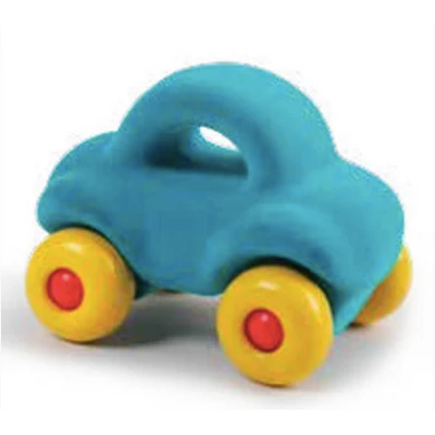 Natural Soft Rubber Little Vehicles
