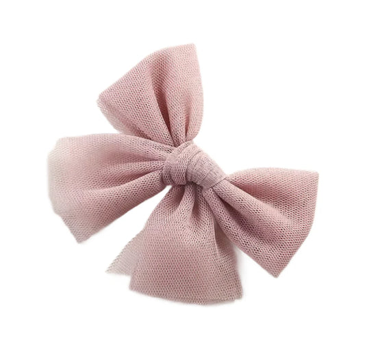 Angelica Bow Clip-Tailor Made
