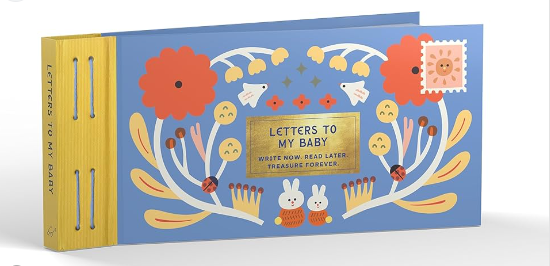 Letters To My Baby