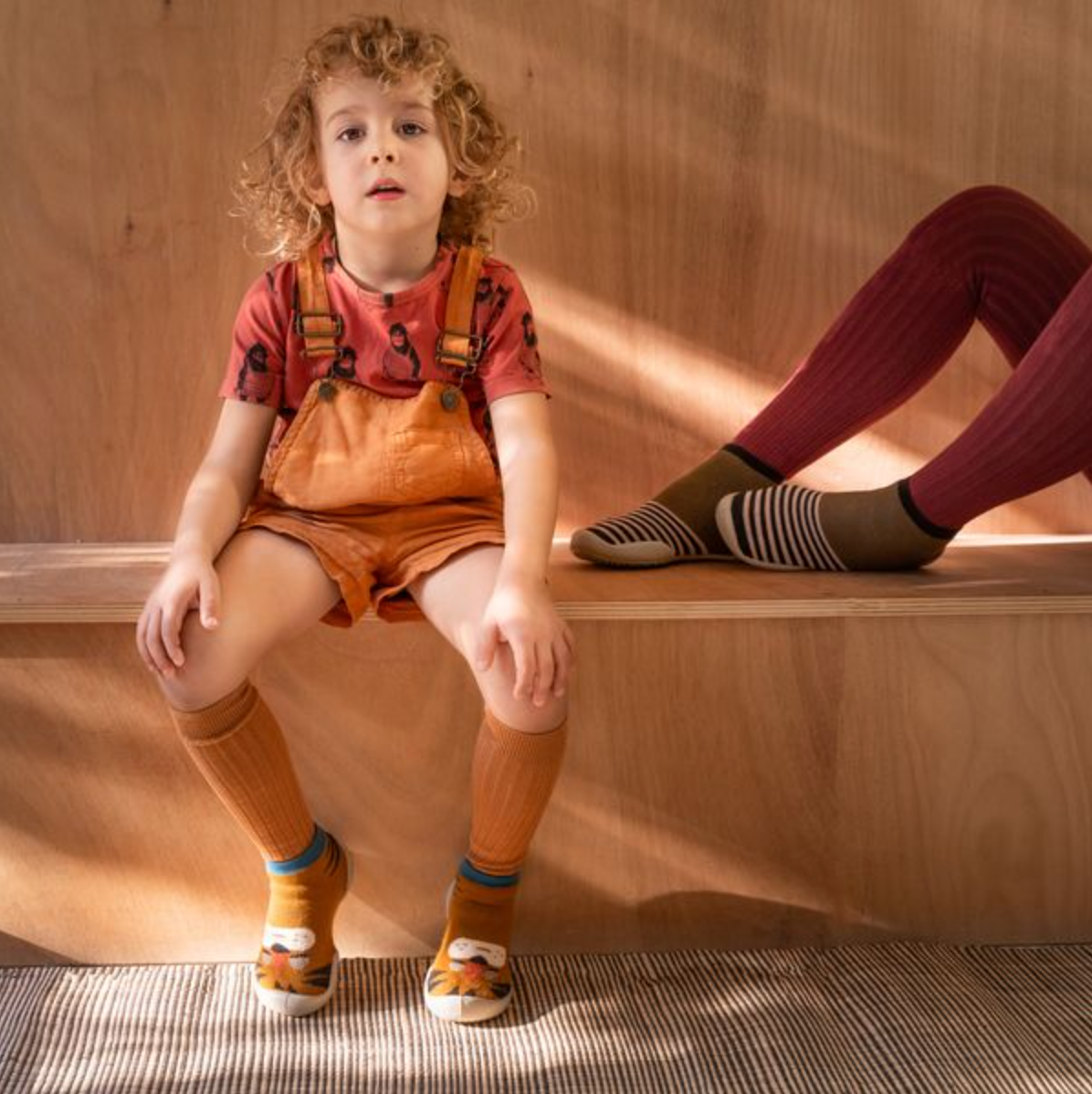 Collegien Bootie Slipper | Tigrou