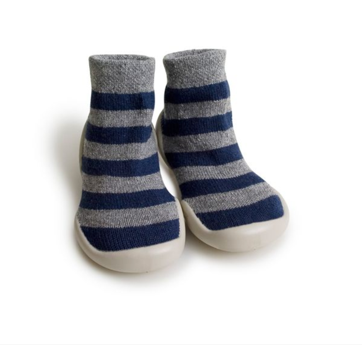 Collegien Bootie Slippers | Mountain Stripes