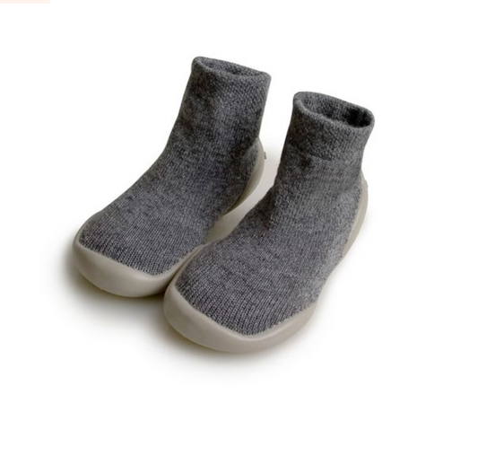 Collegien Bootie Slippers | River Stones