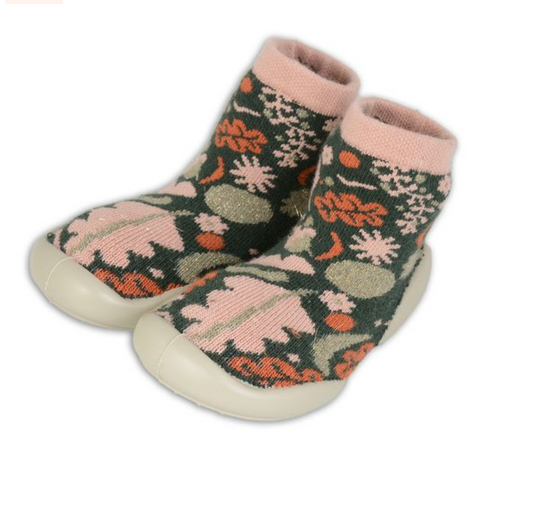 Collegien Bootie Slipper | Chaussons Brocéliande