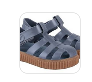 Igor Summer Star Jelly Play Shoes | Nico Caramelo Azul/Blue