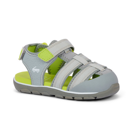 See Kai Run Wilder II | Gray