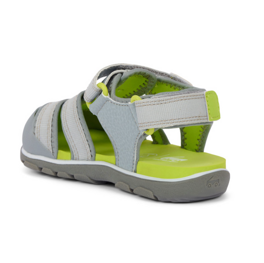 See Kai Run Wilder II | Gray