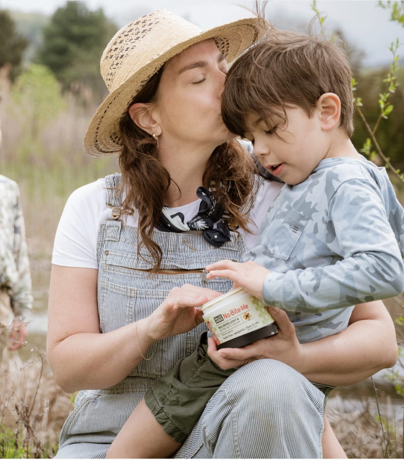 No-Bite-Me Non-Toxic Tick and Bug Repellent Cream