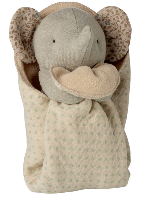 Lullaby Friends Elephant Mini | Iron Grey