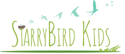 starrybird kids logo