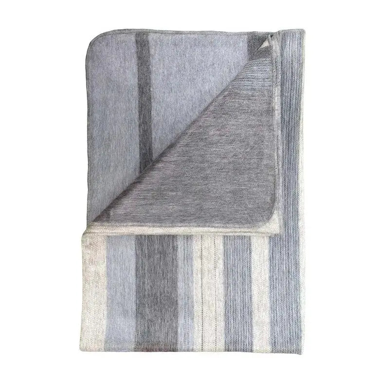 Alpaca Throw Blankets | Various Colors