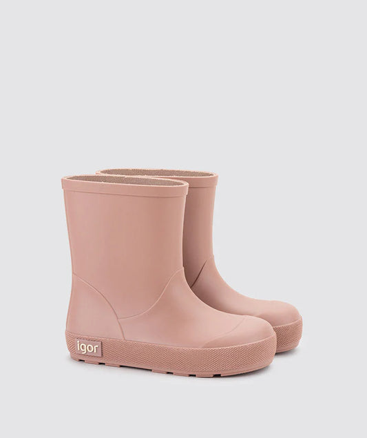Yogi Rain Boot-Rosa