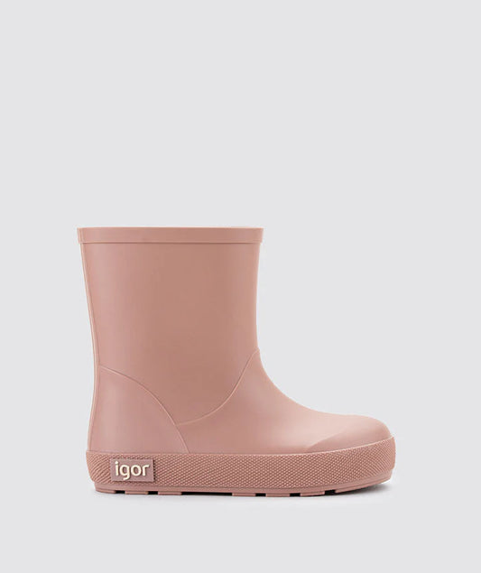 Yogi Rain Boot-Rosa
