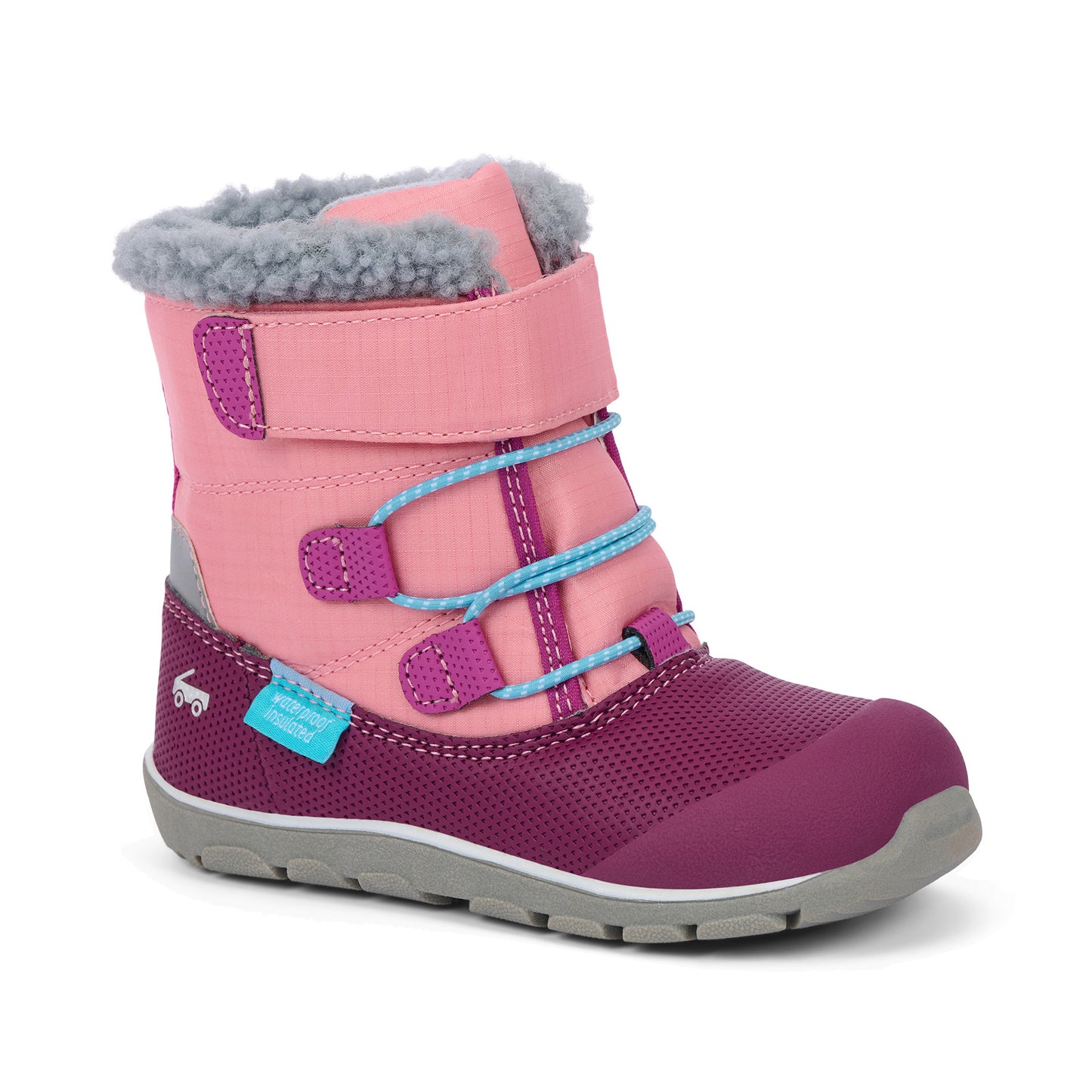 See Kai Run Gilman | Rose Pink