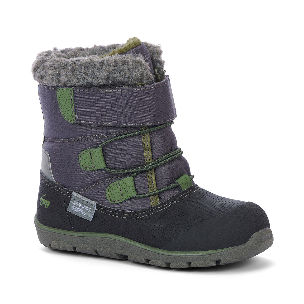 See Kai Run Gilman | Dark Gray