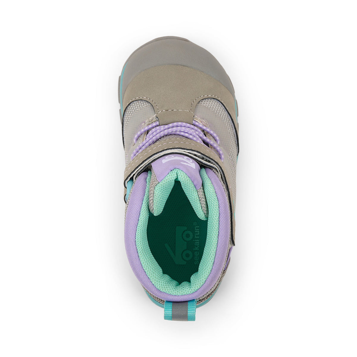 Canyon Waterproof -Glacier Gray