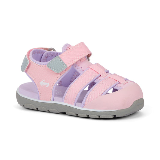 See Kai Run Wilder Sandal | Bubblegum Pink