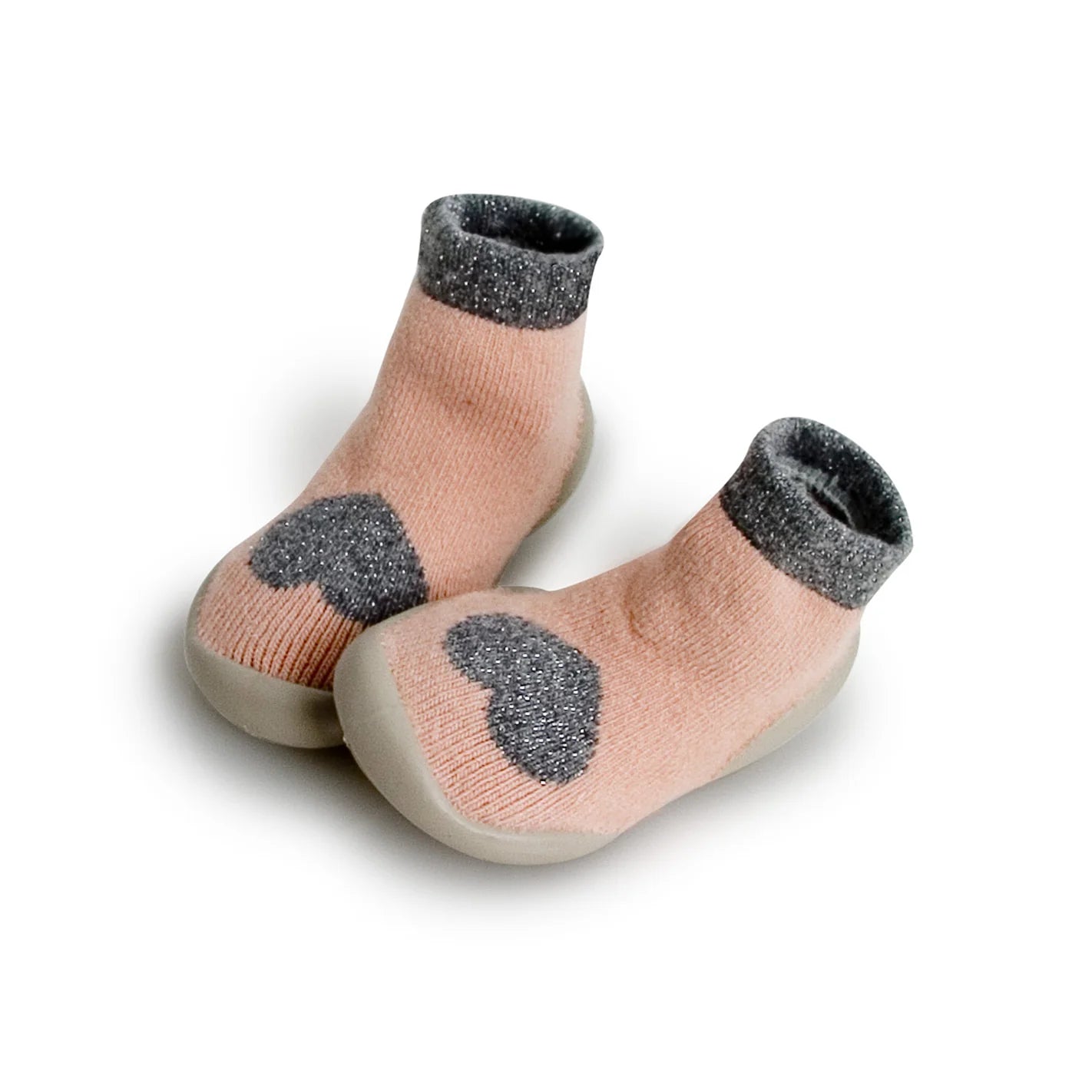 Collegien Bootie Slipper | Warm Hearts