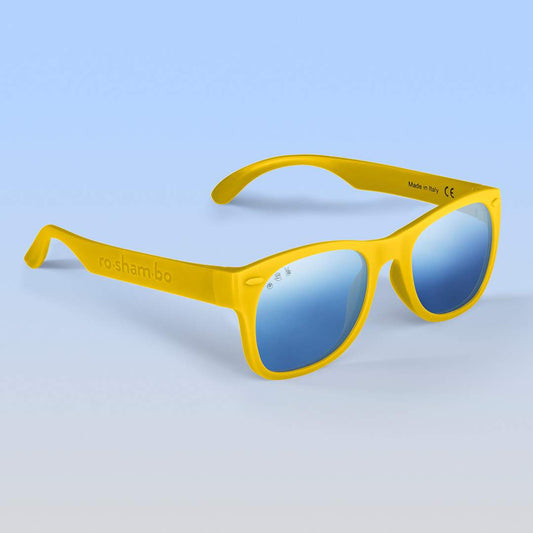 Yellow Sunglasses