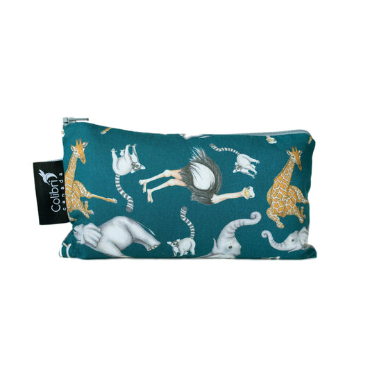 Safari Reusable Snack Bag - Medium