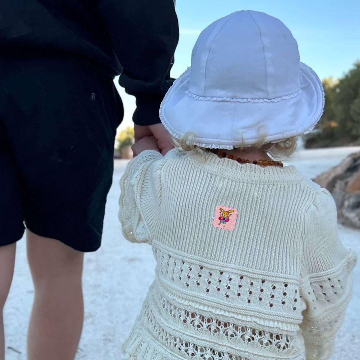 Tick Repellent Stickers for Kids